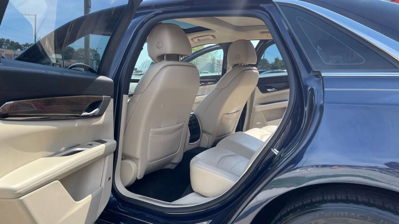Used 2018 Cadillac CT6 3.6 AWD image 22