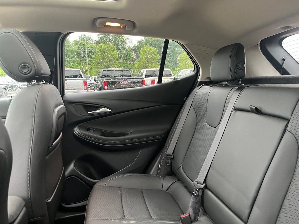 Used 2023 Buick Encore GX Essence w/ Advanced Technology Package FWD image 22