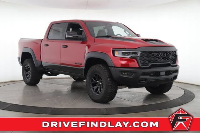 New 2026 RAM 1500 RHO
