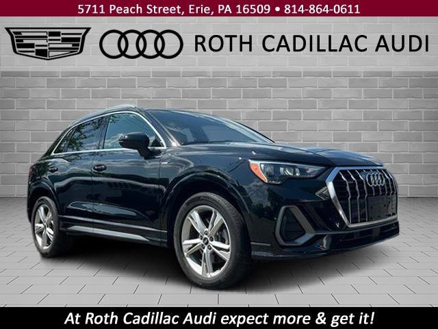 Used 2022 Audi Q3 2.0T Premium w/ Convenience Package
