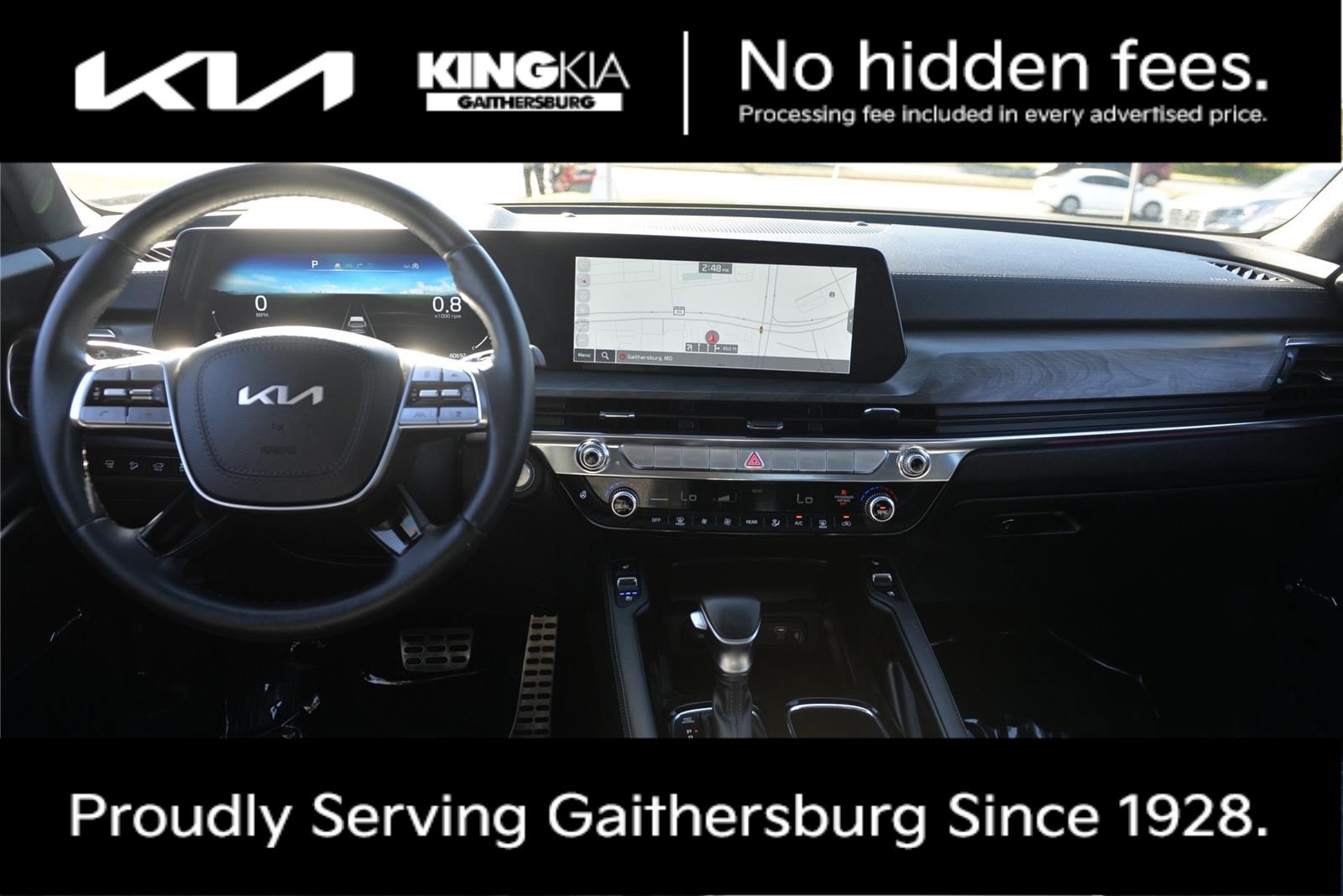 Certified 2024 Kia Telluride SX Prestige X-Line AWD/4WD image 21