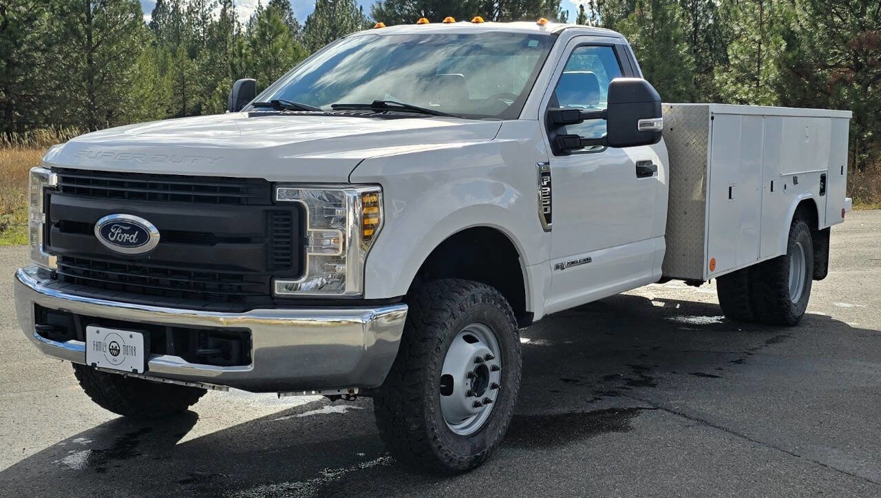 Used 2019 Ford F350 XL w/ XL Value Package