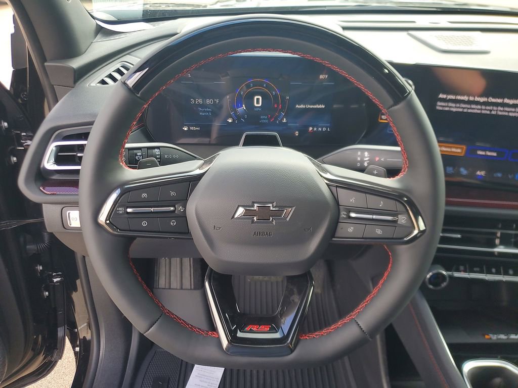 New 2026 Chevrolet Traverse RS w/ LPO, Floor Liner Package image 22