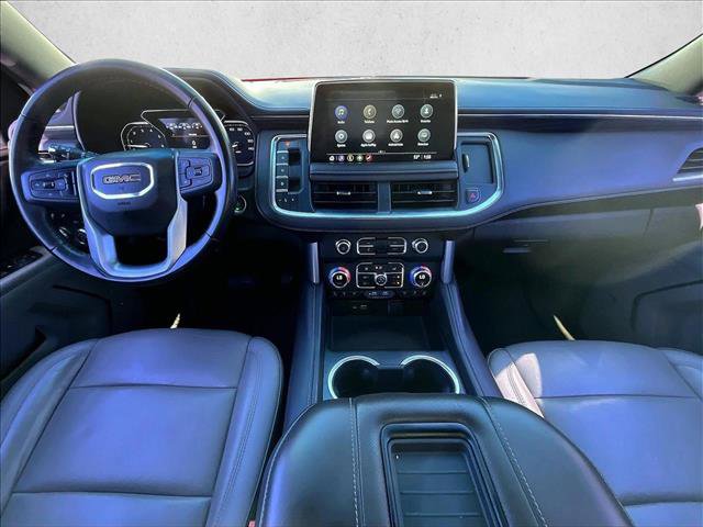 Used 2021 GMC Yukon SLT image 16