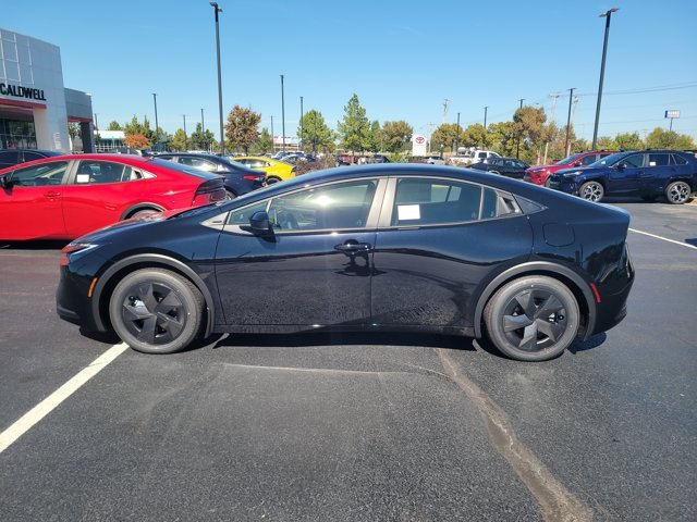 New 2026 Toyota Prius Plug-In Hybrid image 8