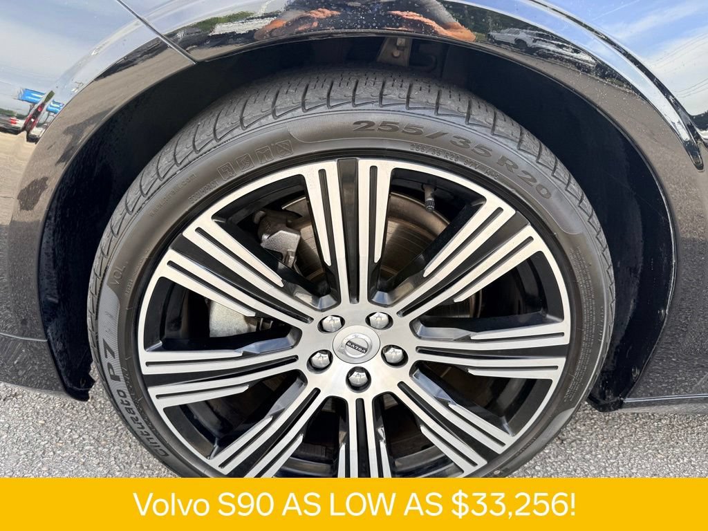 Used 2023 Volvo S90 B6 Plus w/ Protection Package Premier AWD/4WD image 31