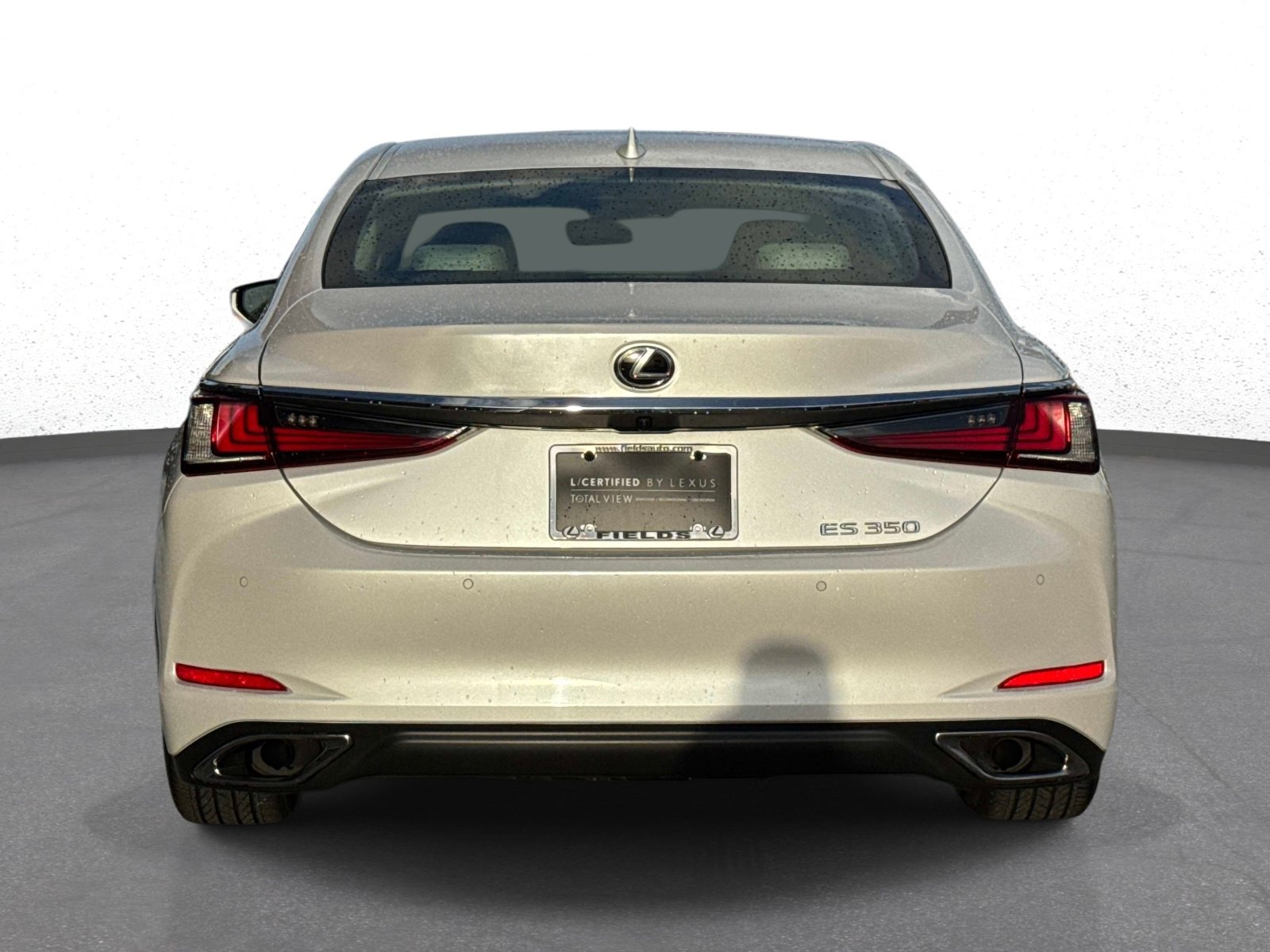 Used 2025 Lexus ES 350 w/ Premium Package FWD image 4
