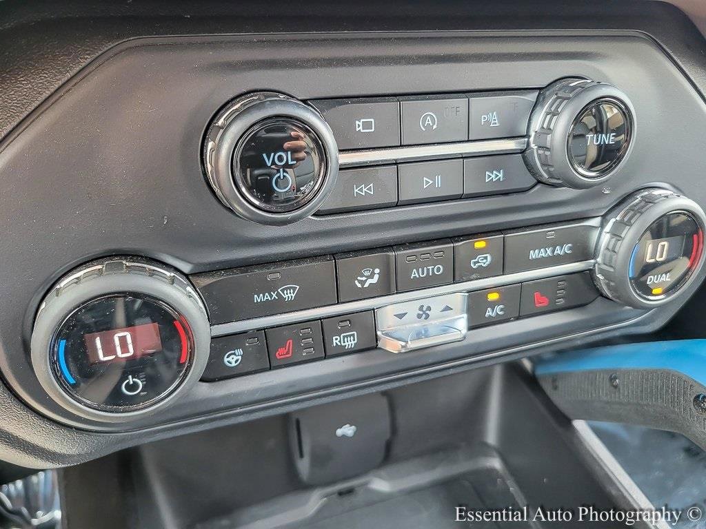 Used 2023 Ford Bronco Wildtrak image 15