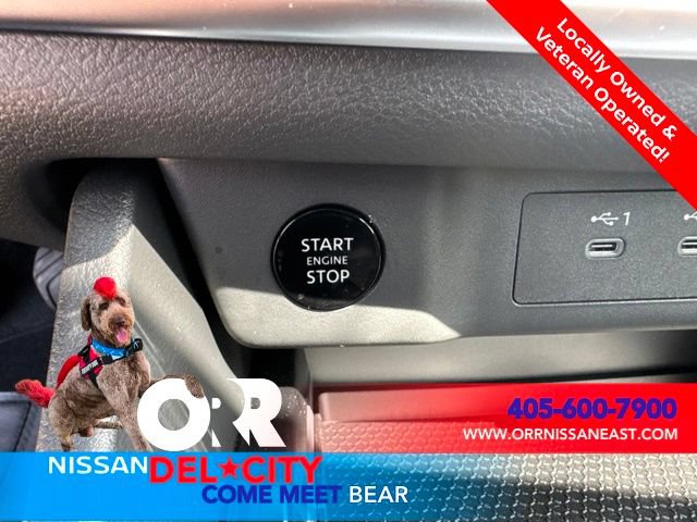 New 2026 Nissan Rogue SV FWD image 28