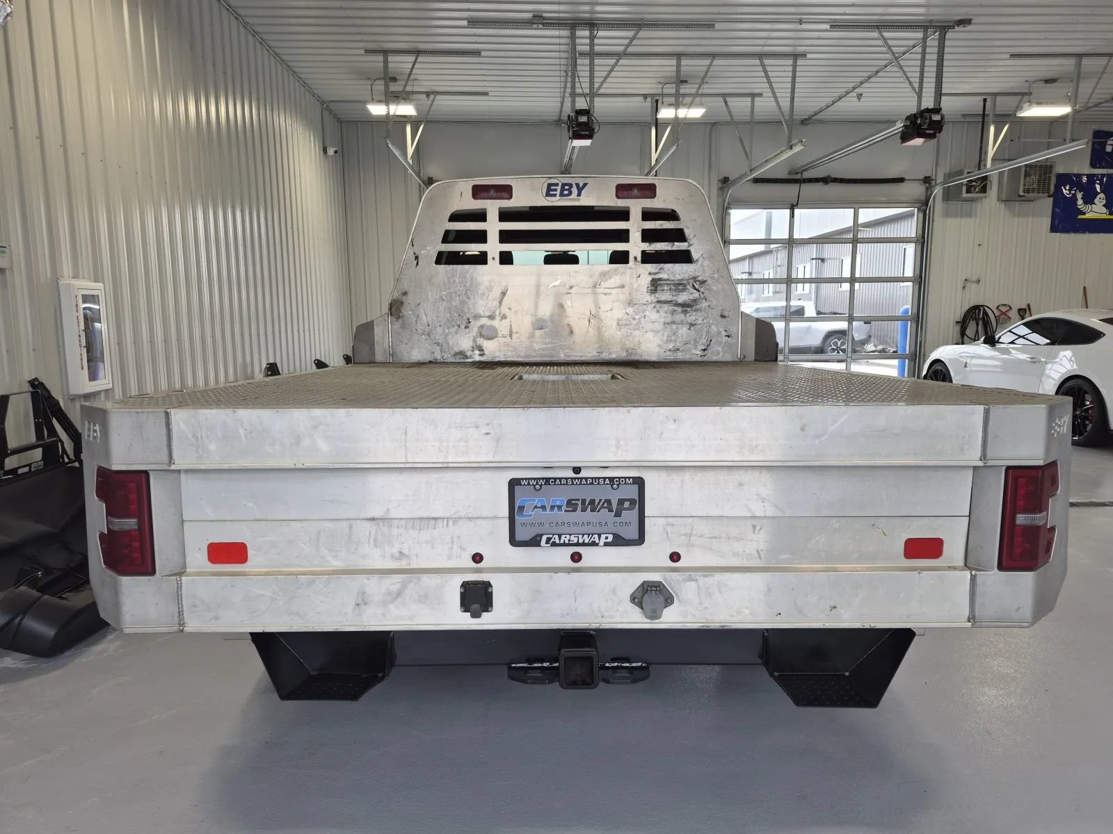 Used 2021 RAM 5500 Tradesman w/ Chrome Appearance Group AWD/4WD image 4