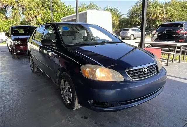 Used 2008 Toyota Corolla CE FWD image 9