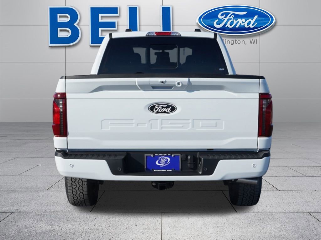 New 2026 Ford F150 XLT image 4
