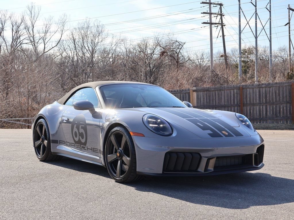 Certified 2026 Porsche 911 GTS RWD image 12