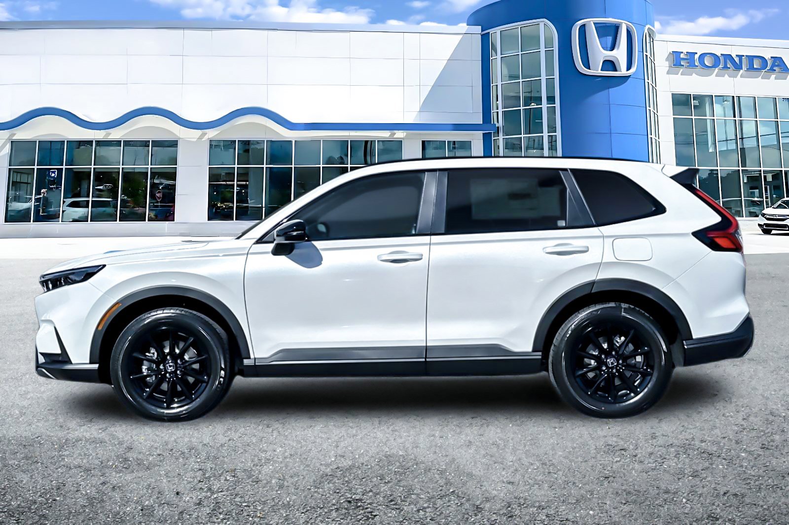 New 2026 Honda CR-V Sport-L image 2