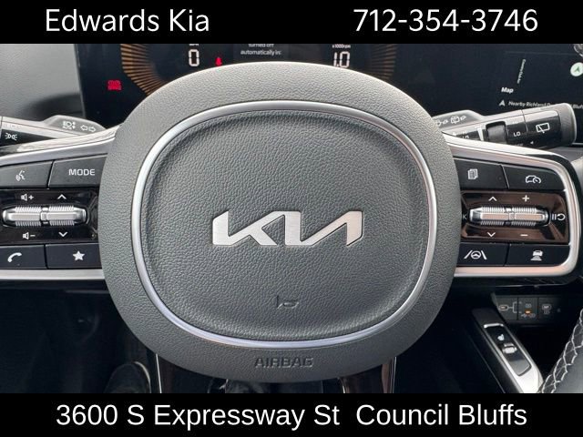 New 2025 Kia Sorento S w/ Panoramic Sunroof Package FWD image 20