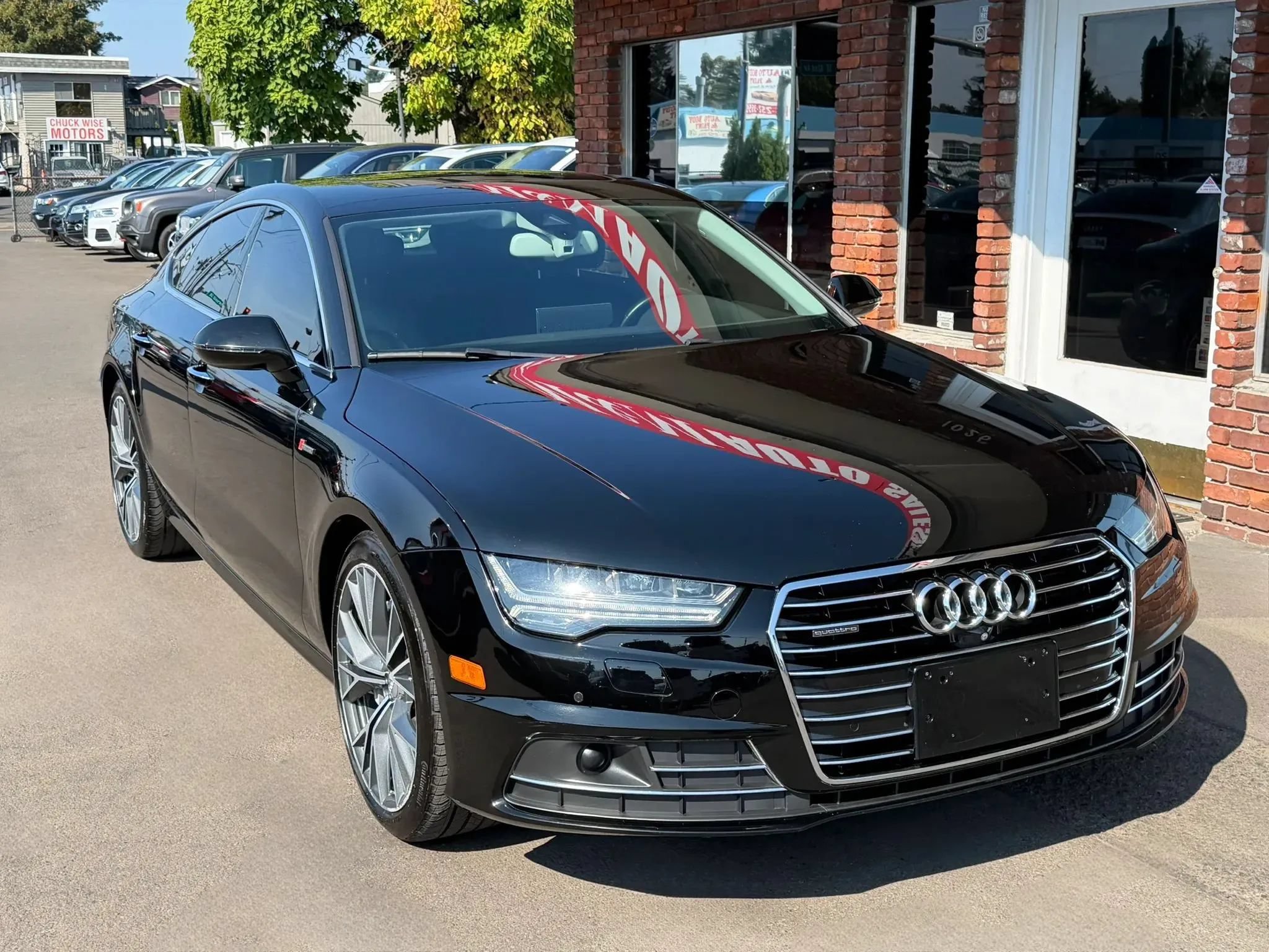 Used 2017 Audi A7 3.0T Premium Plus AWD/4WD image 13