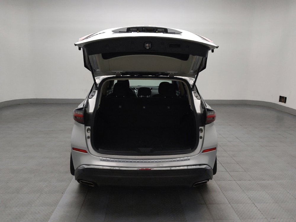 Used 2021 Nissan Murano S image 29