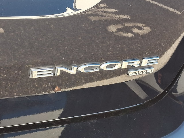 Certified 2022 Buick Encore Preferred w/ Safety Package AWD/4WD image 31