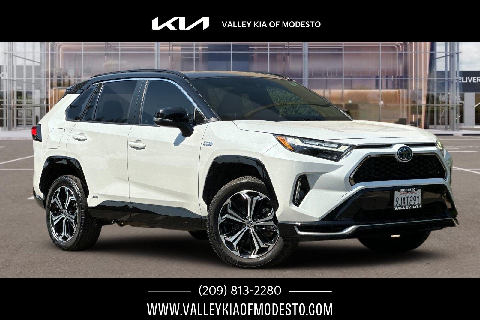 Used 2023 Toyota RAV4 XSE w/ Weather Package