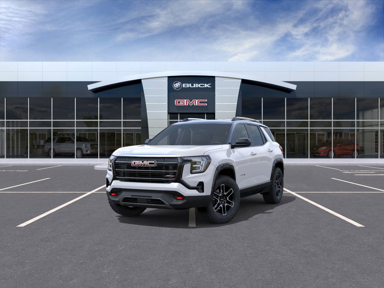 New 2026 GMC Terrain AT4 w/ LPO, Floor Liner Package image 22