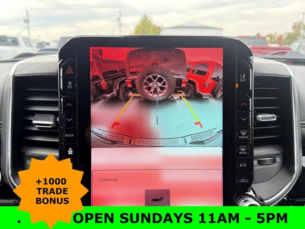 New 2026 RAM 1500 Laramie w/ Night Edition image 20