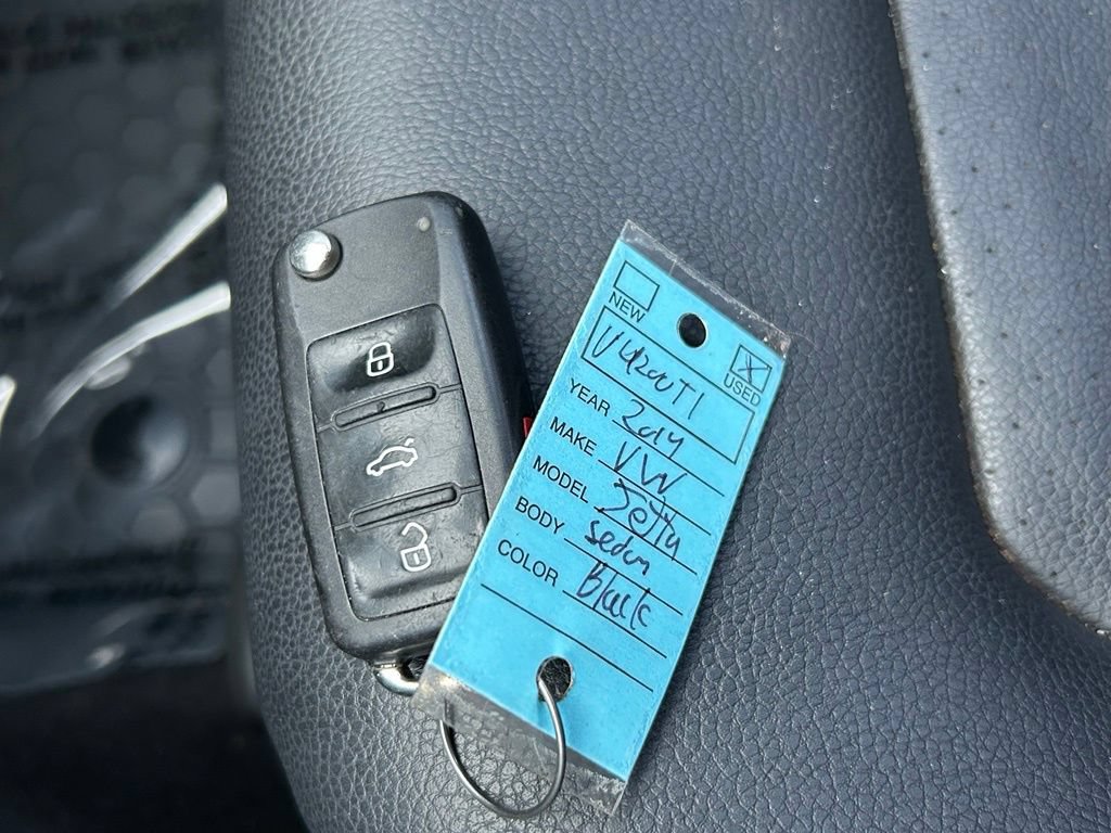 Used 2014 Volkswagen Jetta SEL FWD image 42