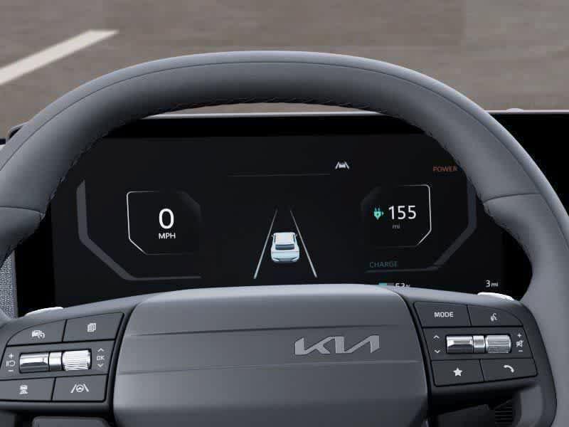 New 2025 Kia EV6 Light w/ Light LR Technology Package AWD/4WD image 21