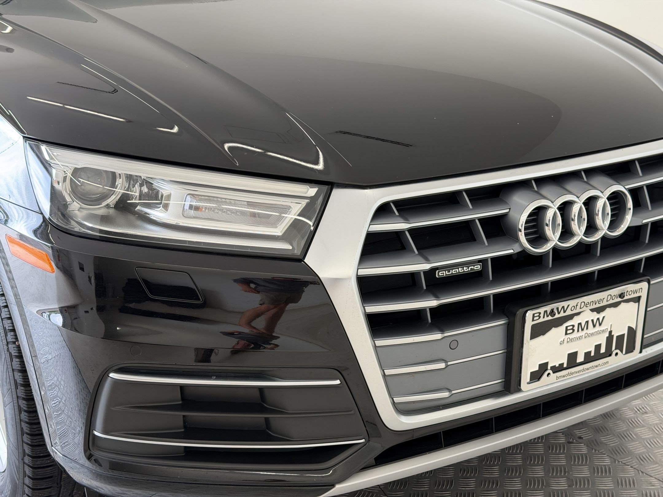 Used 2020 Audi Q5 2.0T Premium AWD/4WD image 12
