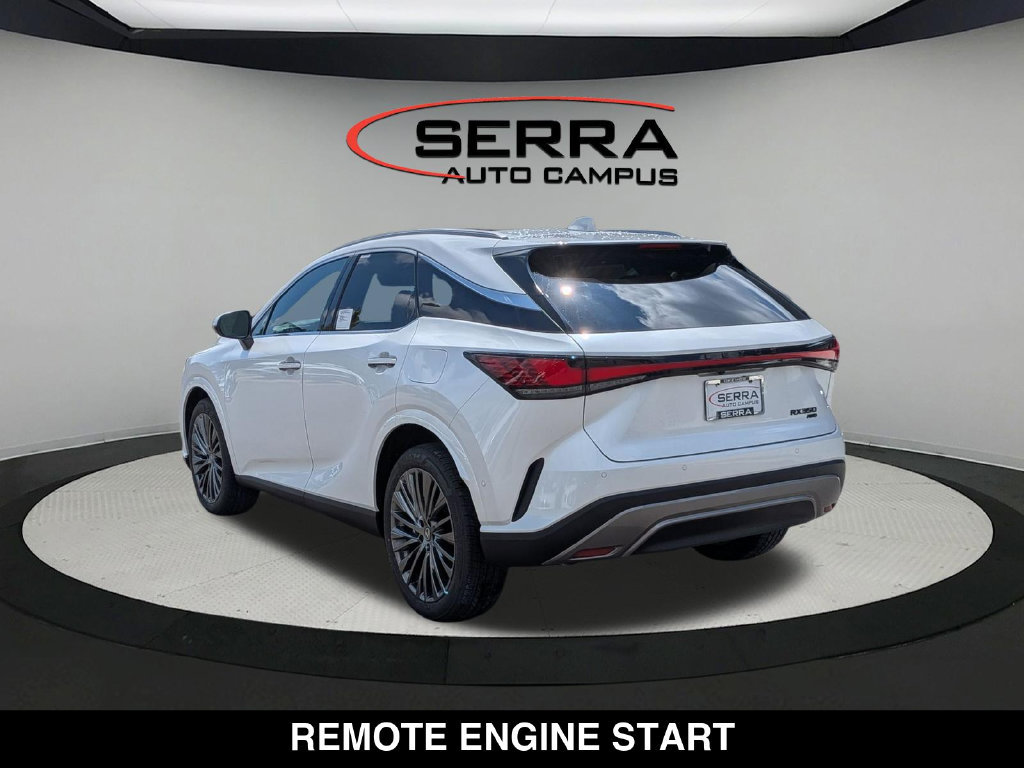 New 2026 Lexus RX 350 AWD w/ Convenience Package image 5