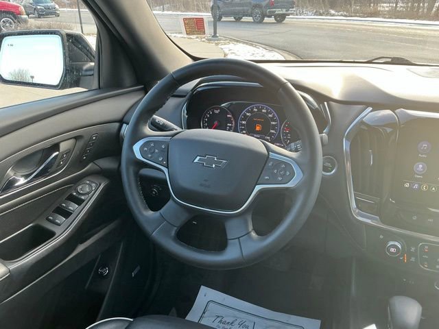 Used 2023 Chevrolet Traverse Premier w/ Redline Edition image 24