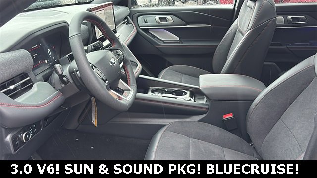 New 2026 Ford Explorer ST w/ Sun And Sound Package image 22