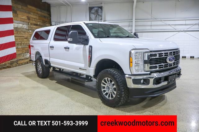 Used 2023 Ford F250 XLT w/ FX4 Off-Road Package image 30