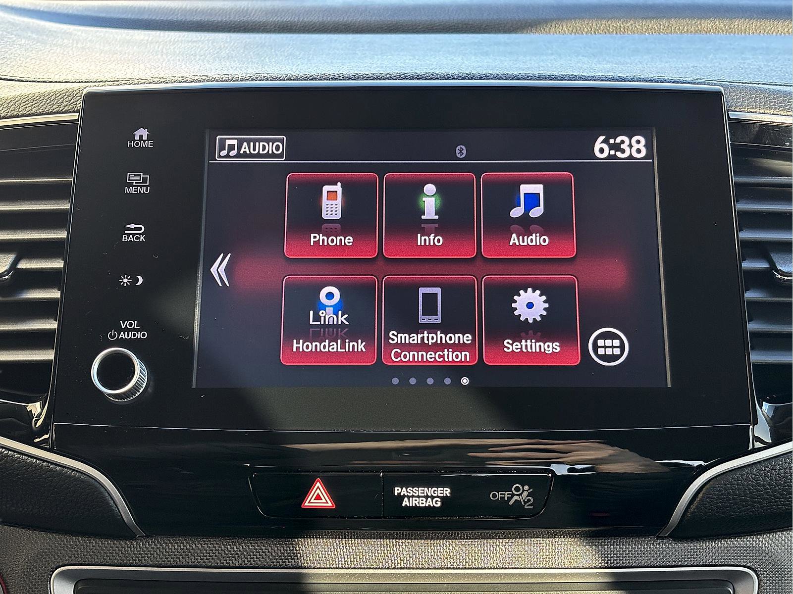 Certified 2023 Honda Ridgeline Sport image 22