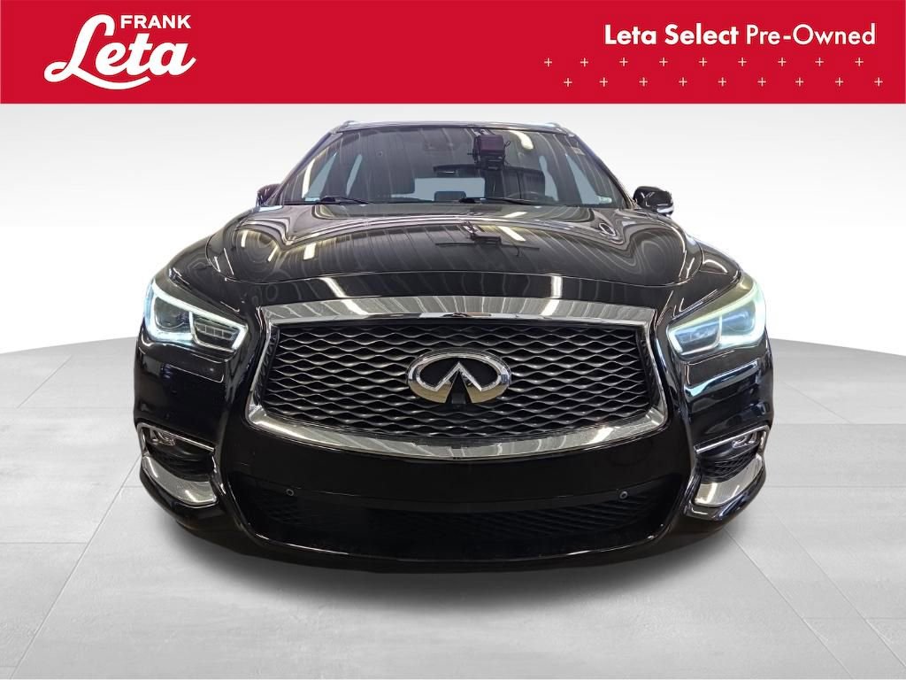 Used 2020 INFINITI QX60 Luxe w/ Edition 30 Essential Package FWD image 10