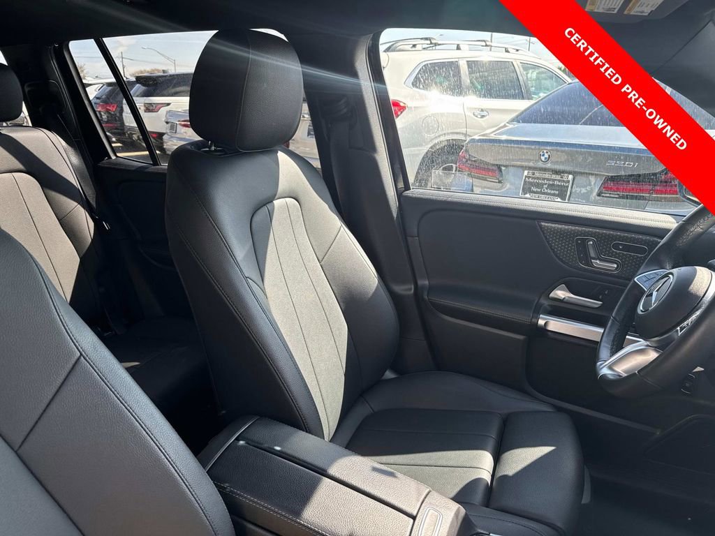 Used 2024 Mercedes-Benz GLB 250 image 9