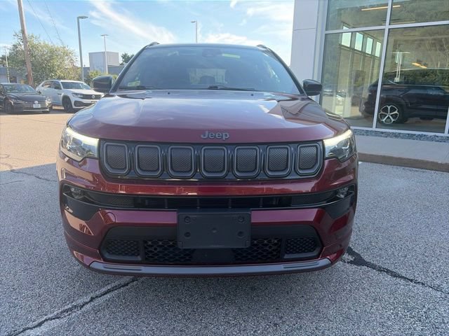 Used 2022 Jeep Compass High Altitude AWD/4WD image 11