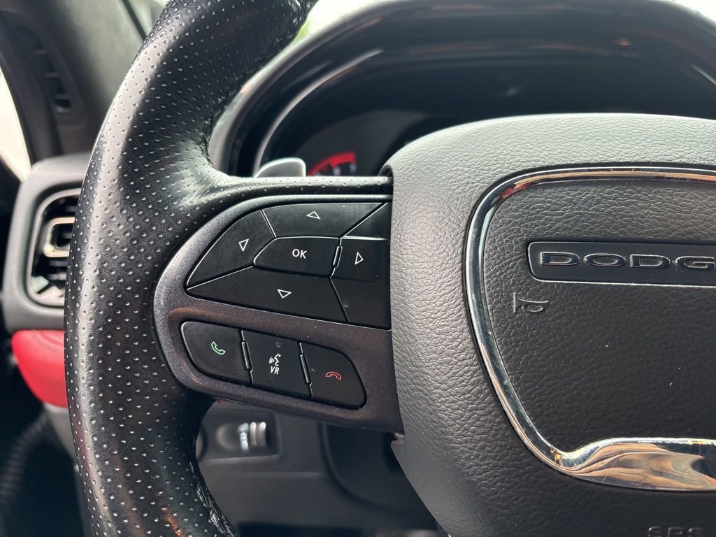 Used 2022 Dodge Durango R/T w/ Tow 'N Go Package AWD/4WD image 22