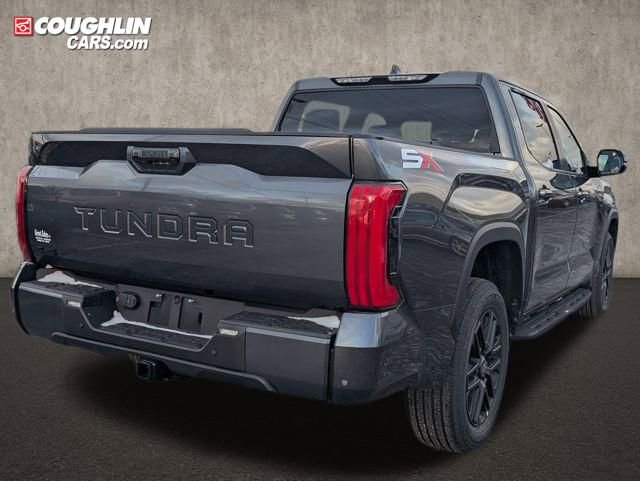New 2026 Toyota Tundra SR5 w/ SX Package image 7