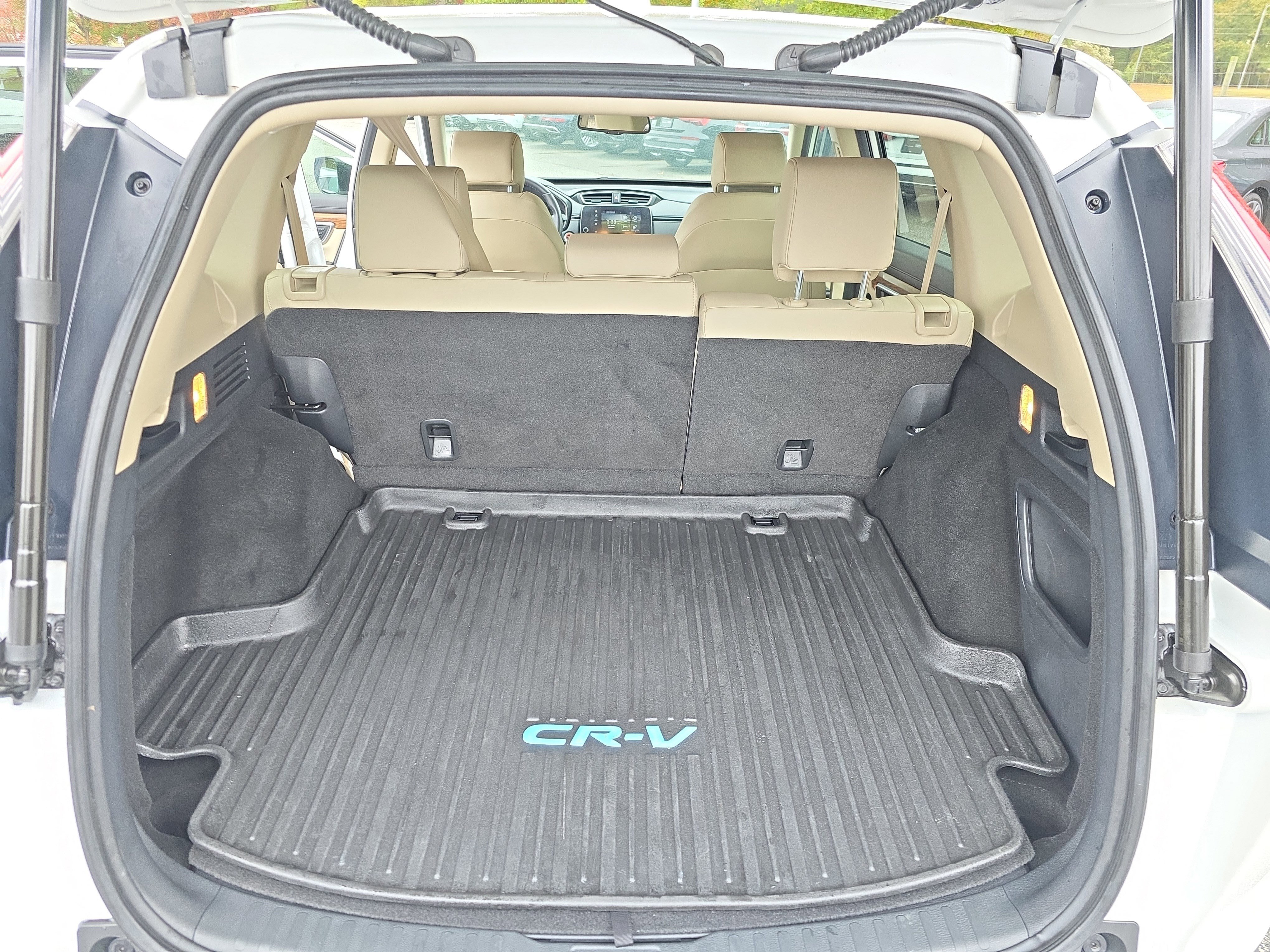 Used 2022 Honda CR-V EX-L image 12