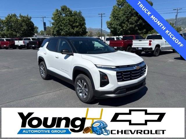 New 2026 Chevrolet Equinox LT w/ Convenience Package II image 3