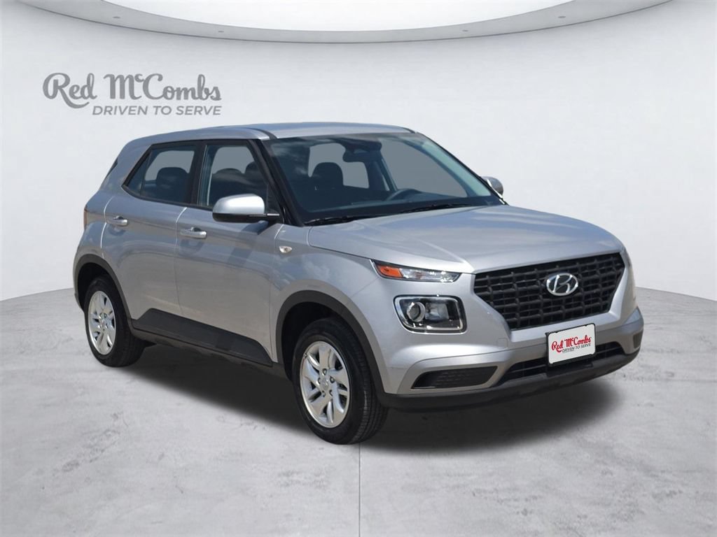 Certified 2025 Hyundai Venue SE FWD image 10