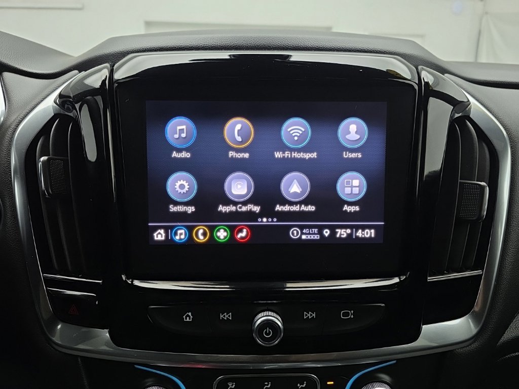 Used 2023 Chevrolet Traverse LT w/ Rear Camera Mirror Package AWD/4WD image 34