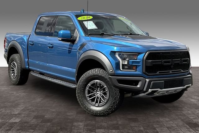 Used 2020 Ford F150 Raptor w/ Equipment Group 802A Luxury image 11