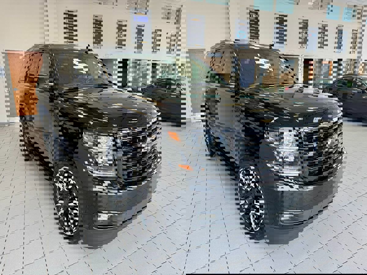 Used 2018 Chevrolet Tahoe Premier image 8