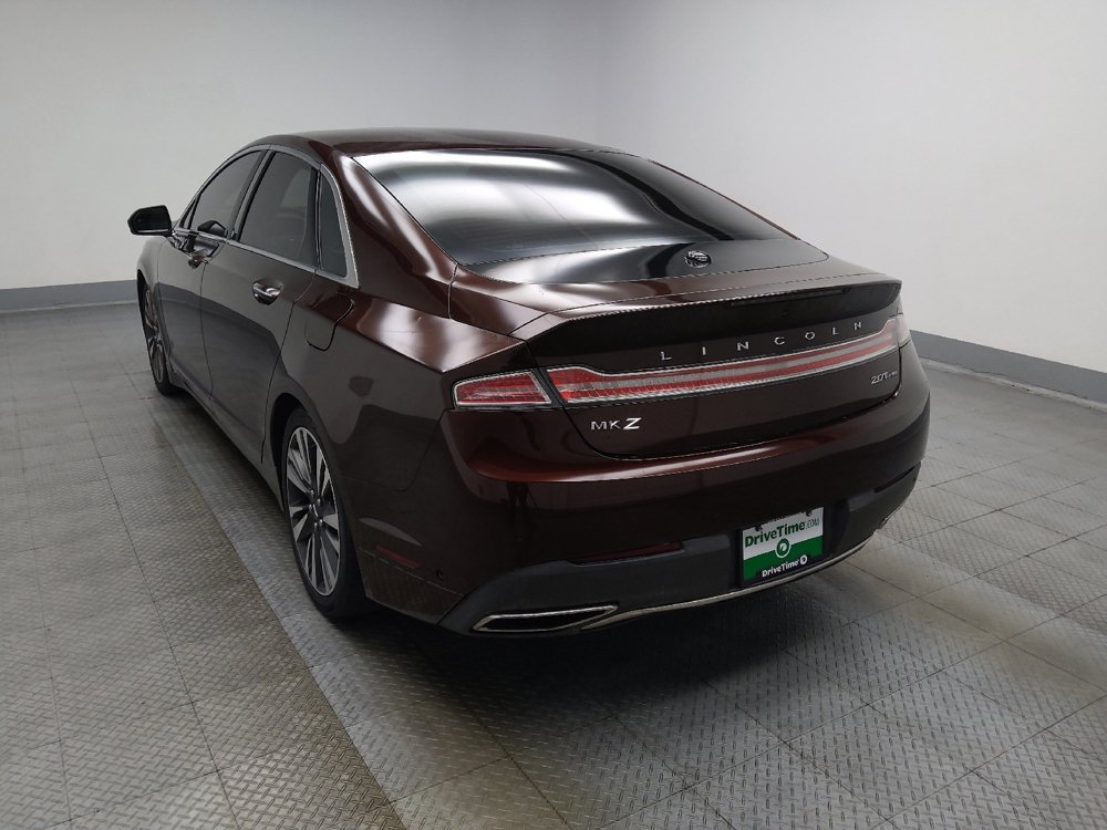 Used 2019 Lincoln MKZ Reserve AWD/4WD image 5