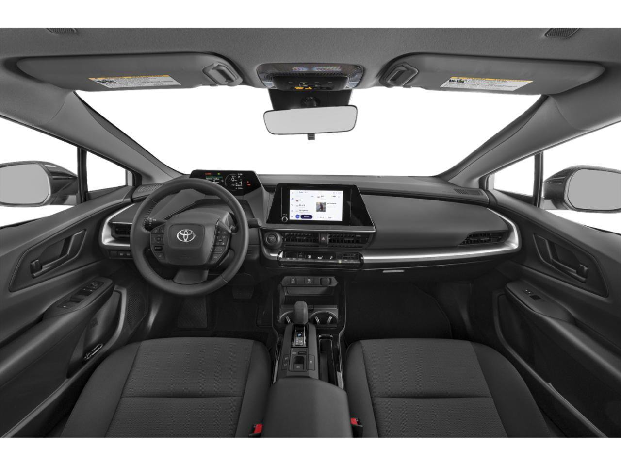 New 2027 Toyota Prius LE AWD/4WD image 3
