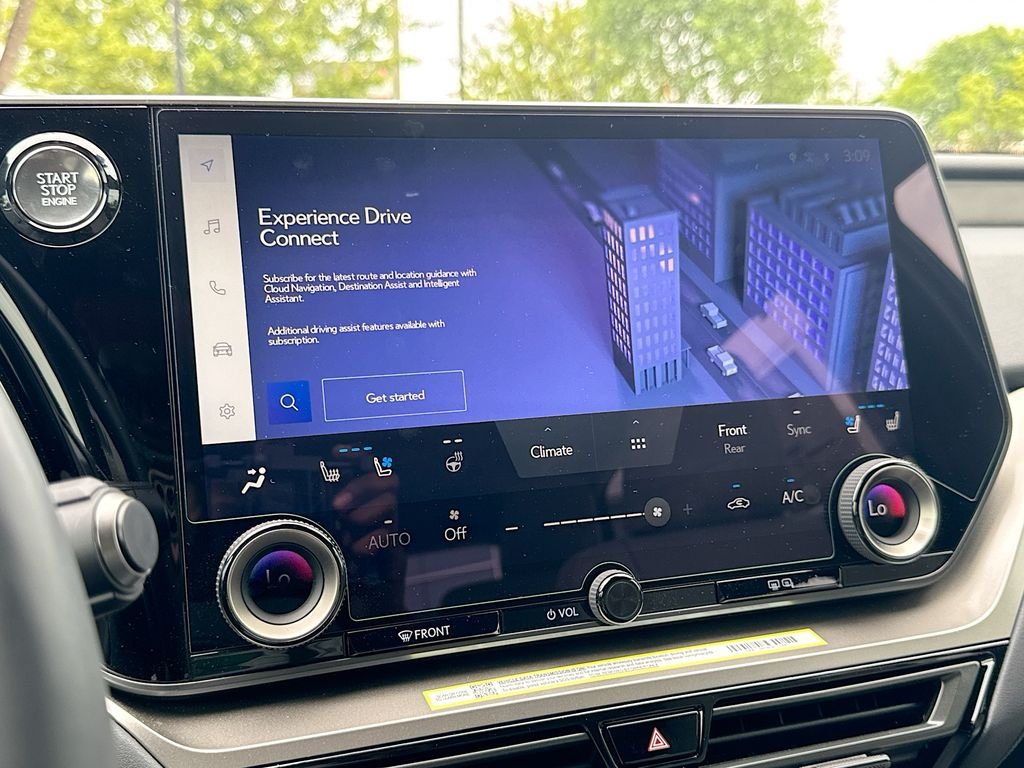 New 2026 Lexus TX 350 AWD image 25