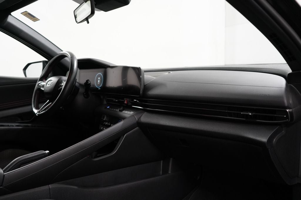 Used 2023 Hyundai Elantra N Line FWD image 24