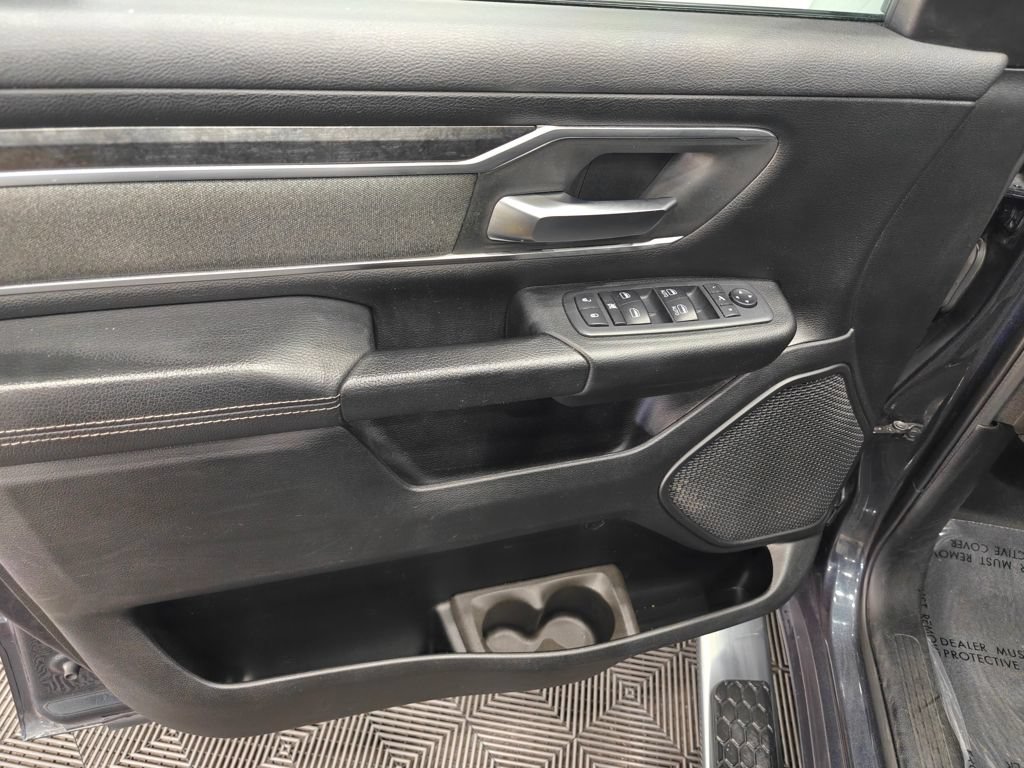 Used 2019 RAM 1500 Big Horn AWD/4WD image 49