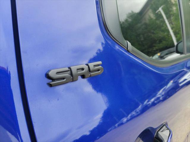 Certified 2024 Toyota Tacoma SR5 RWD image 7